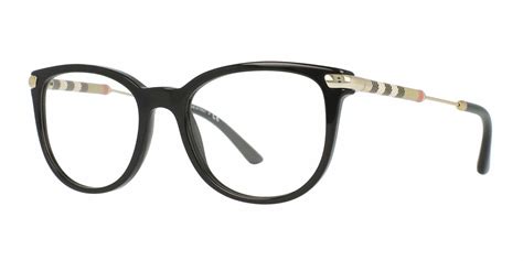 burberry b 2255-q con.3656 53-18 brille damen|Burberry BE2255Q Eyeglasses .